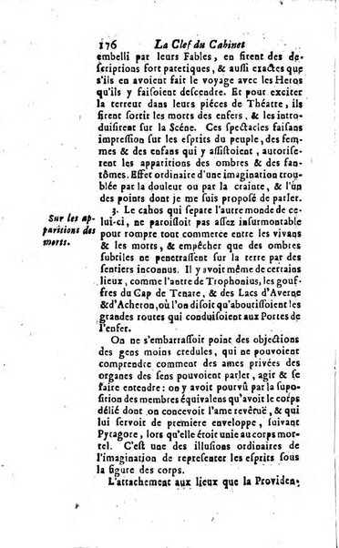 La clef du cabinet des princes de l'Europe ou recueil historique et politique sur les matières du tems