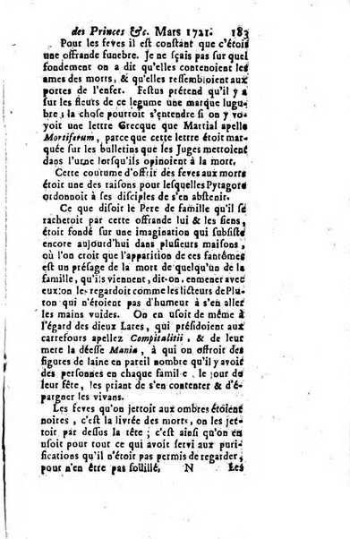 La clef du cabinet des princes de l'Europe ou recueil historique et politique sur les matières du tems