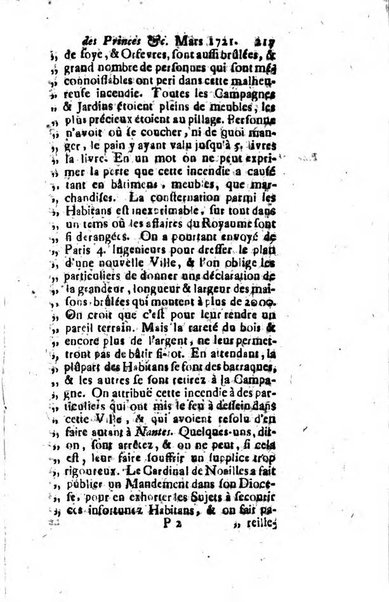 La clef du cabinet des princes de l'Europe ou recueil historique et politique sur les matières du tems