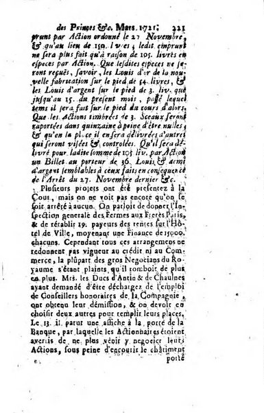 La clef du cabinet des princes de l'Europe ou recueil historique et politique sur les matières du tems