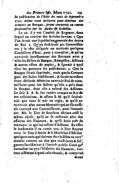 La clef du cabinet des princes de l'Europe ou recueil historique et politique sur les matières du tems