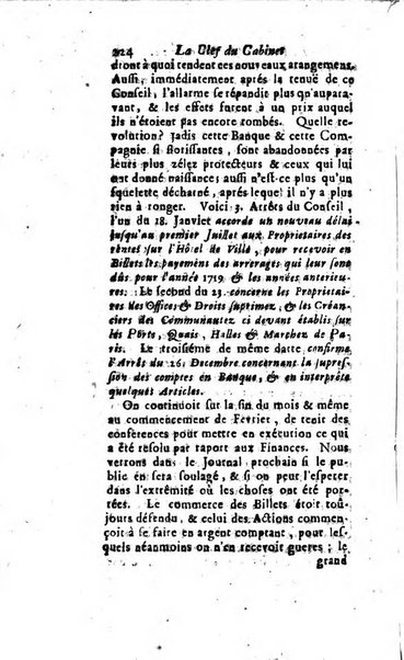 La clef du cabinet des princes de l'Europe ou recueil historique et politique sur les matières du tems