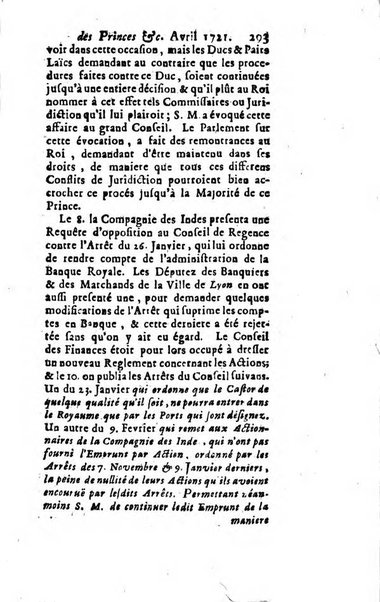 La clef du cabinet des princes de l'Europe ou recueil historique et politique sur les matières du tems