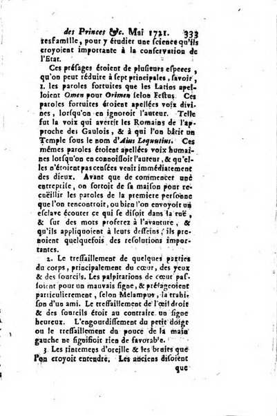 La clef du cabinet des princes de l'Europe ou recueil historique et politique sur les matières du tems