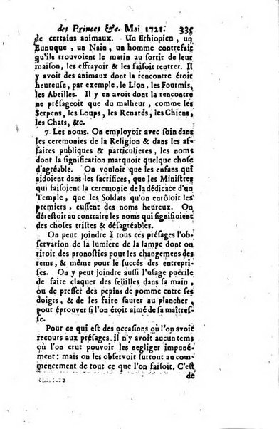 La clef du cabinet des princes de l'Europe ou recueil historique et politique sur les matières du tems