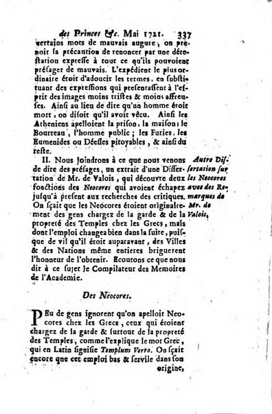 La clef du cabinet des princes de l'Europe ou recueil historique et politique sur les matières du tems