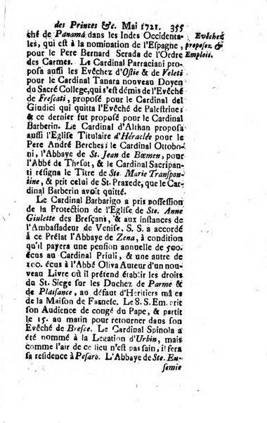 La clef du cabinet des princes de l'Europe ou recueil historique et politique sur les matières du tems