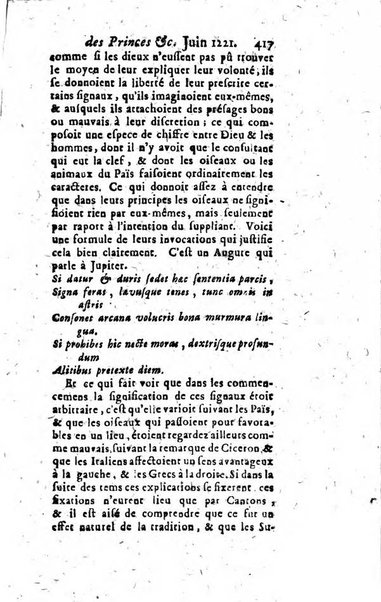 La clef du cabinet des princes de l'Europe ou recueil historique et politique sur les matières du tems