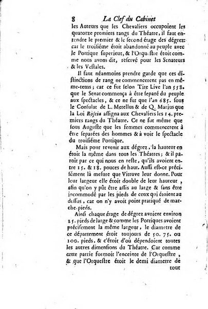 La clef du cabinet des princes de l'Europe ou recueil historique et politique sur les matières du tems