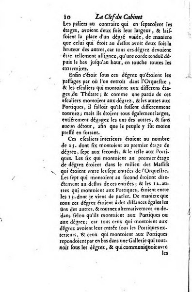 La clef du cabinet des princes de l'Europe ou recueil historique et politique sur les matières du tems