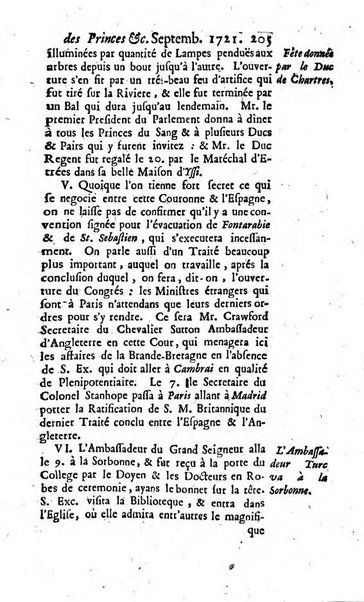 La clef du cabinet des princes de l'Europe ou recueil historique et politique sur les matières du tems