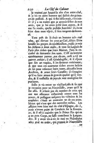 La clef du cabinet des princes de l'Europe ou recueil historique et politique sur les matières du tems