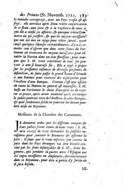 La clef du cabinet des princes de l'Europe ou recueil historique et politique sur les matières du tems