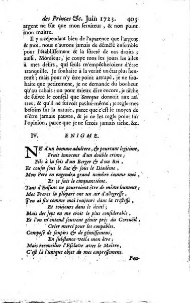 La clef du cabinet des princes de l'Europe ou recueil historique et politique sur les matières du tems