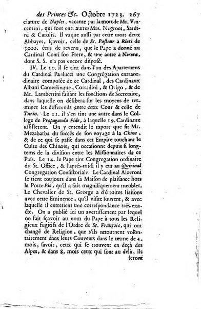 La clef du cabinet des princes de l'Europe ou recueil historique et politique sur les matières du tems