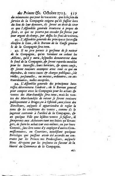 La clef du cabinet des princes de l'Europe ou recueil historique et politique sur les matières du tems