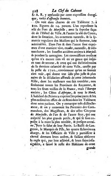 La clef du cabinet des princes de l'Europe ou recueil historique et politique sur les matières du tems