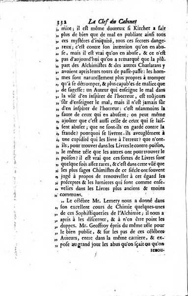 La clef du cabinet des princes de l'Europe ou recueil historique et politique sur les matières du tems