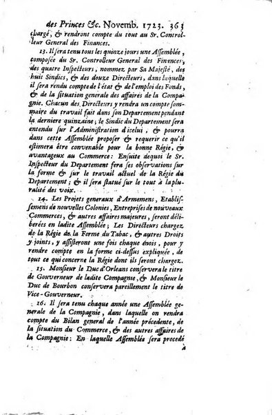 La clef du cabinet des princes de l'Europe ou recueil historique et politique sur les matières du tems