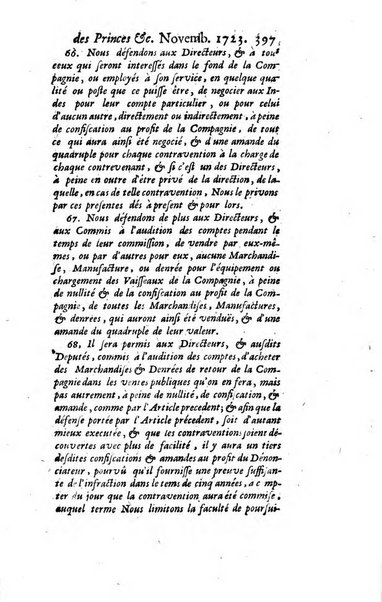 La clef du cabinet des princes de l'Europe ou recueil historique et politique sur les matières du tems