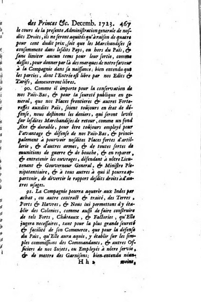 La clef du cabinet des princes de l'Europe ou recueil historique et politique sur les matières du tems