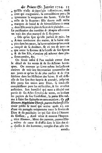 La clef du cabinet des princes de l'Europe ou recueil historique et politique sur les matières du tems