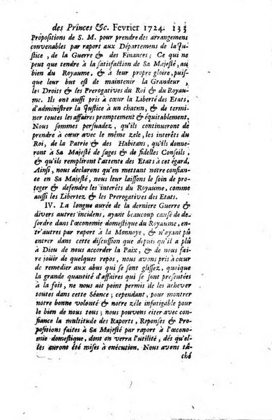 La clef du cabinet des princes de l'Europe ou recueil historique et politique sur les matières du tems