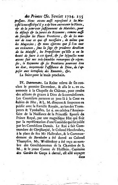 La clef du cabinet des princes de l'Europe ou recueil historique et politique sur les matières du tems