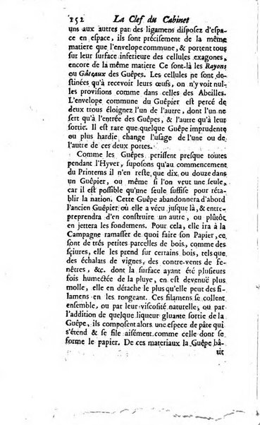 La clef du cabinet des princes de l'Europe ou recueil historique et politique sur les matières du tems