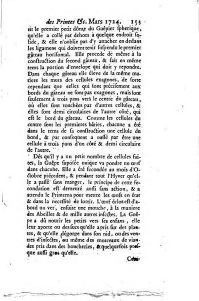 La clef du cabinet des princes de l'Europe ou recueil historique et politique sur les matières du tems