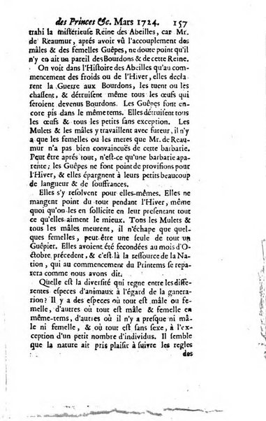 La clef du cabinet des princes de l'Europe ou recueil historique et politique sur les matières du tems