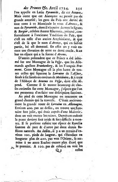 La clef du cabinet des princes de l'Europe ou recueil historique et politique sur les matières du tems