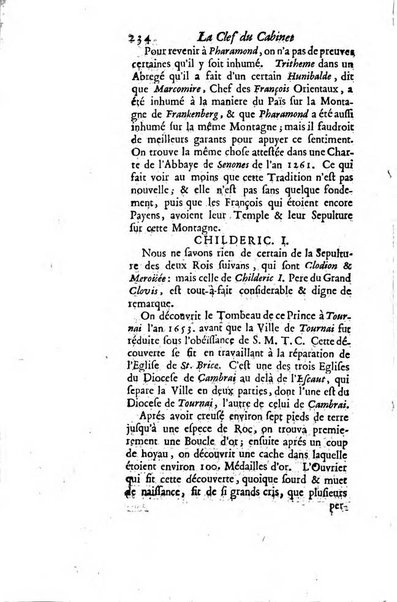 La clef du cabinet des princes de l'Europe ou recueil historique et politique sur les matières du tems