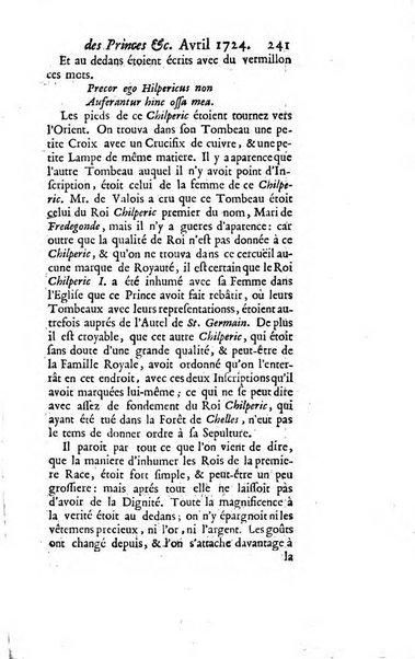 La clef du cabinet des princes de l'Europe ou recueil historique et politique sur les matières du tems