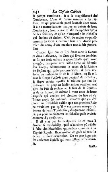 La clef du cabinet des princes de l'Europe ou recueil historique et politique sur les matières du tems