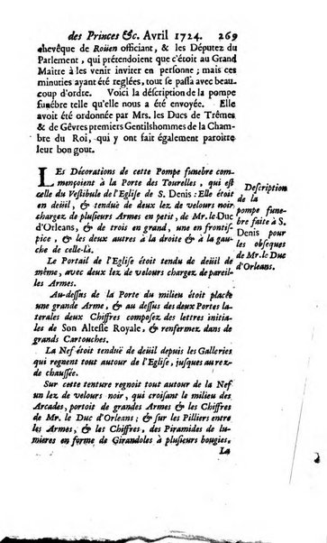 La clef du cabinet des princes de l'Europe ou recueil historique et politique sur les matières du tems