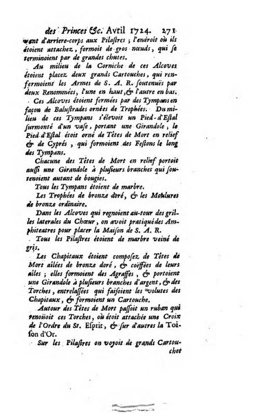 La clef du cabinet des princes de l'Europe ou recueil historique et politique sur les matières du tems