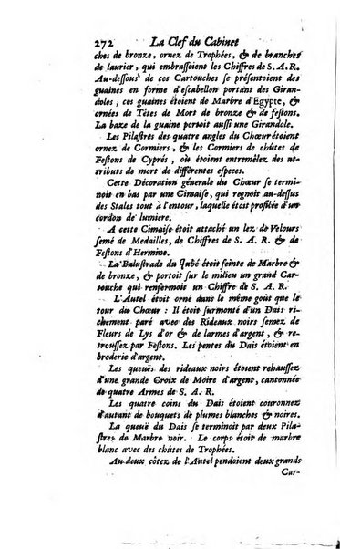 La clef du cabinet des princes de l'Europe ou recueil historique et politique sur les matières du tems