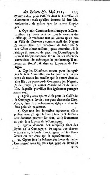 La clef du cabinet des princes de l'Europe ou recueil historique et politique sur les matières du tems