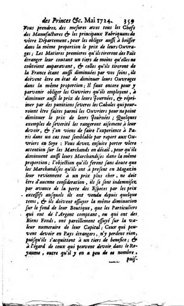 La clef du cabinet des princes de l'Europe ou recueil historique et politique sur les matières du tems