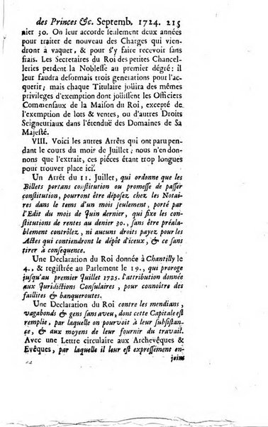 La clef du cabinet des princes de l'Europe ou recueil historique et politique sur les matières du tems