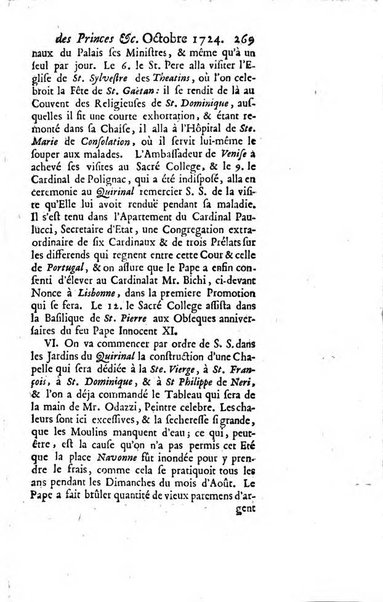 La clef du cabinet des princes de l'Europe ou recueil historique et politique sur les matières du tems