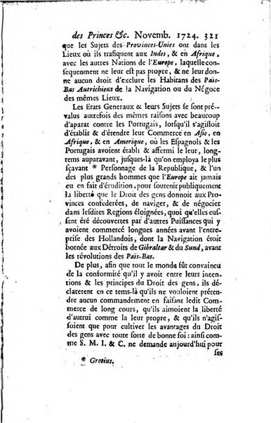 La clef du cabinet des princes de l'Europe ou recueil historique et politique sur les matières du tems