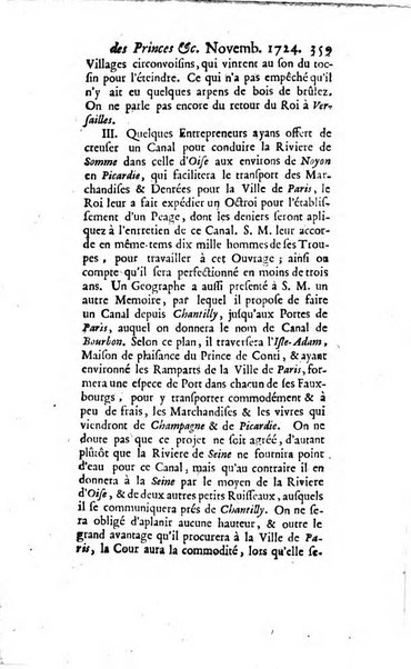 La clef du cabinet des princes de l'Europe ou recueil historique et politique sur les matières du tems