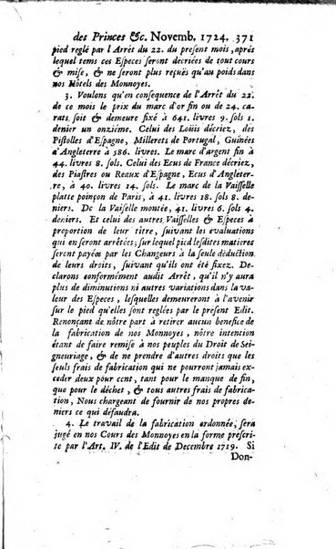 La clef du cabinet des princes de l'Europe ou recueil historique et politique sur les matières du tems