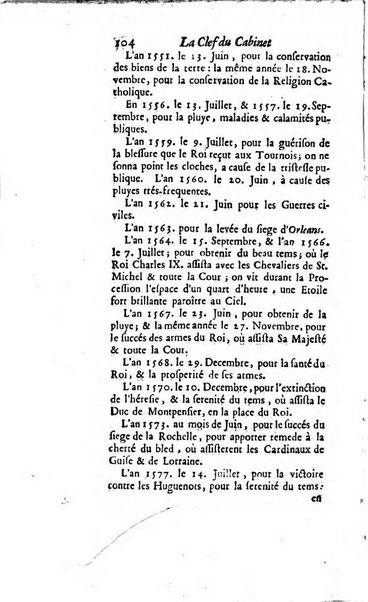 La clef du cabinet des princes de l'Europe ou recueil historique et politique sur les matières du tems