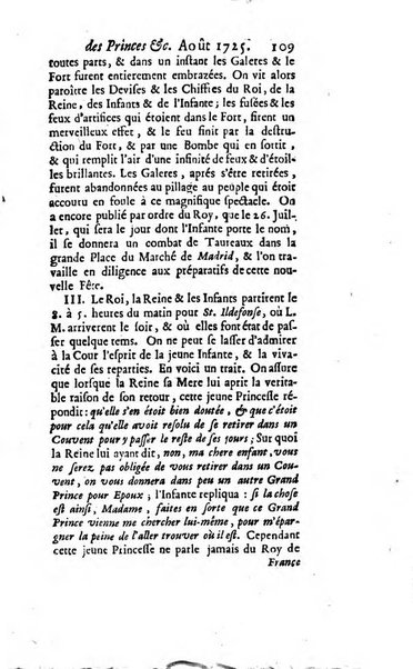 La clef du cabinet des princes de l'Europe ou recueil historique et politique sur les matières du tems