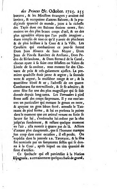 La clef du cabinet des princes de l'Europe ou recueil historique et politique sur les matières du tems