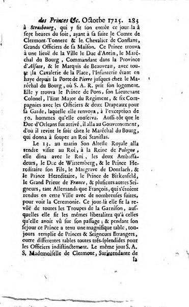 La clef du cabinet des princes de l'Europe ou recueil historique et politique sur les matières du tems