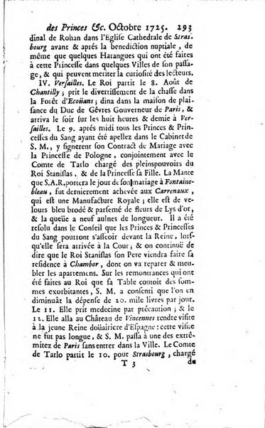 La clef du cabinet des princes de l'Europe ou recueil historique et politique sur les matières du tems